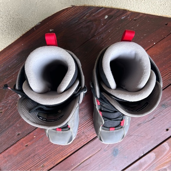 Salomon snowboard boots - Picture 4 of 12